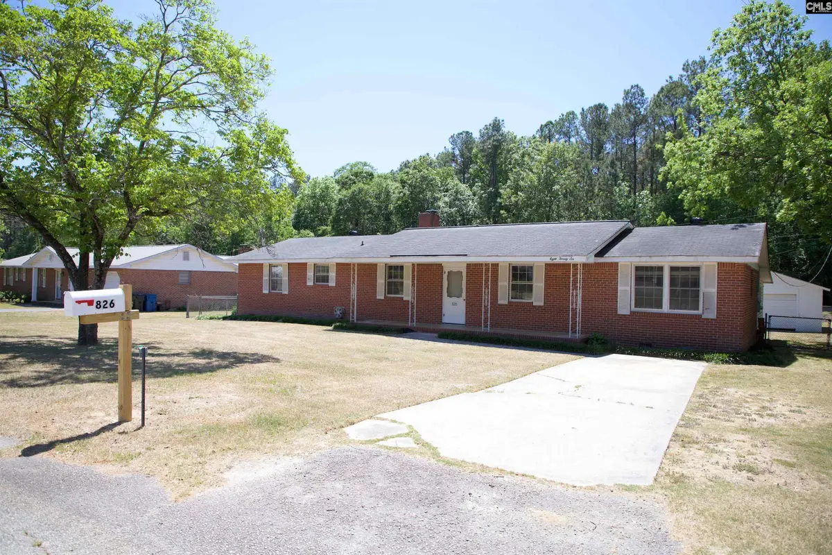 826 Jefferson Street, West Columbia, SC 29169 - #1