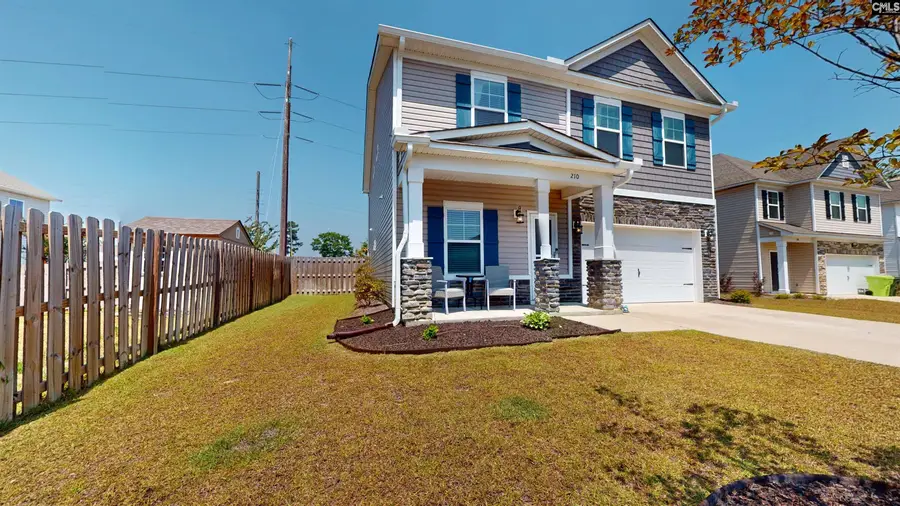 210 Honey Hill Way, Blythewood, SC 29016 - #3