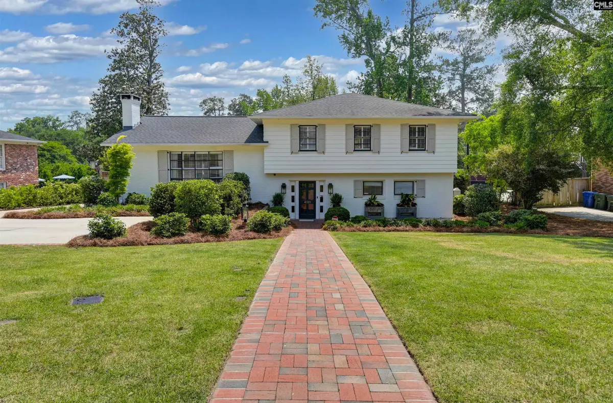 4728 Quail Lane, Columbia, SC 29205 - #1