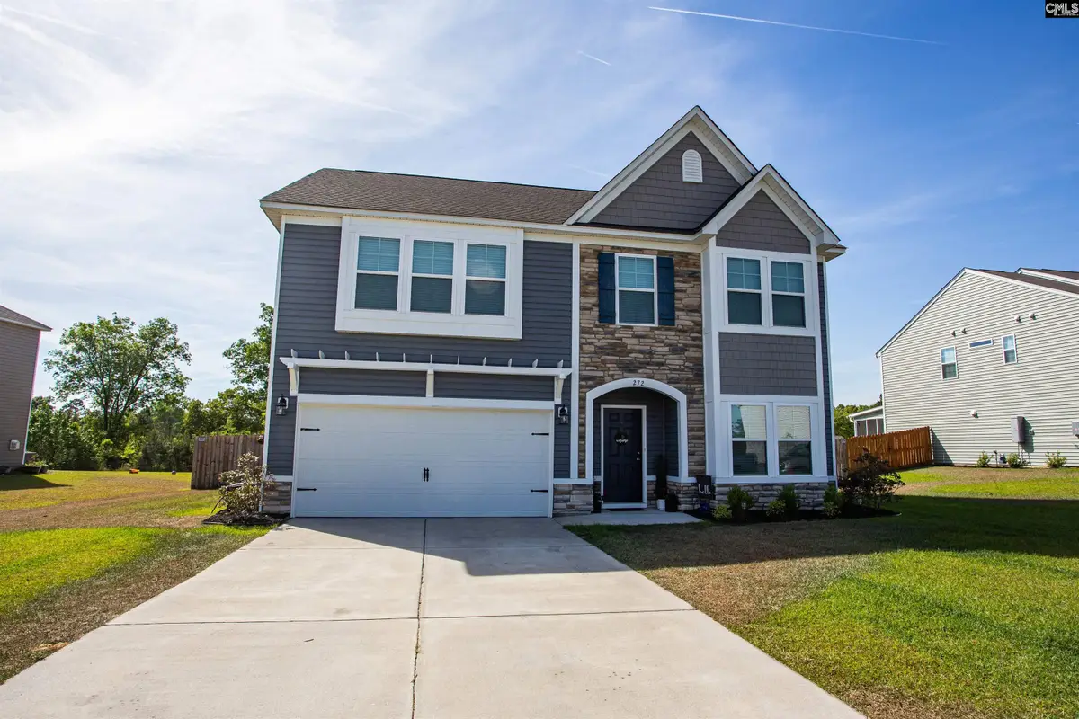 272 Shadowbrook Way, Camden, SC 29020 - #1