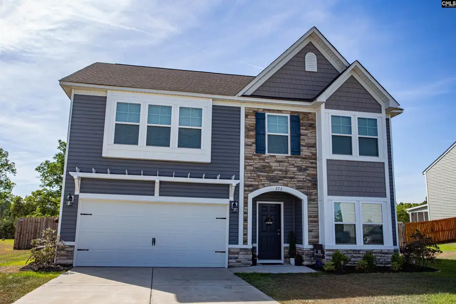 272 Shadowbrook Way, Camden, SC 29020 - #2