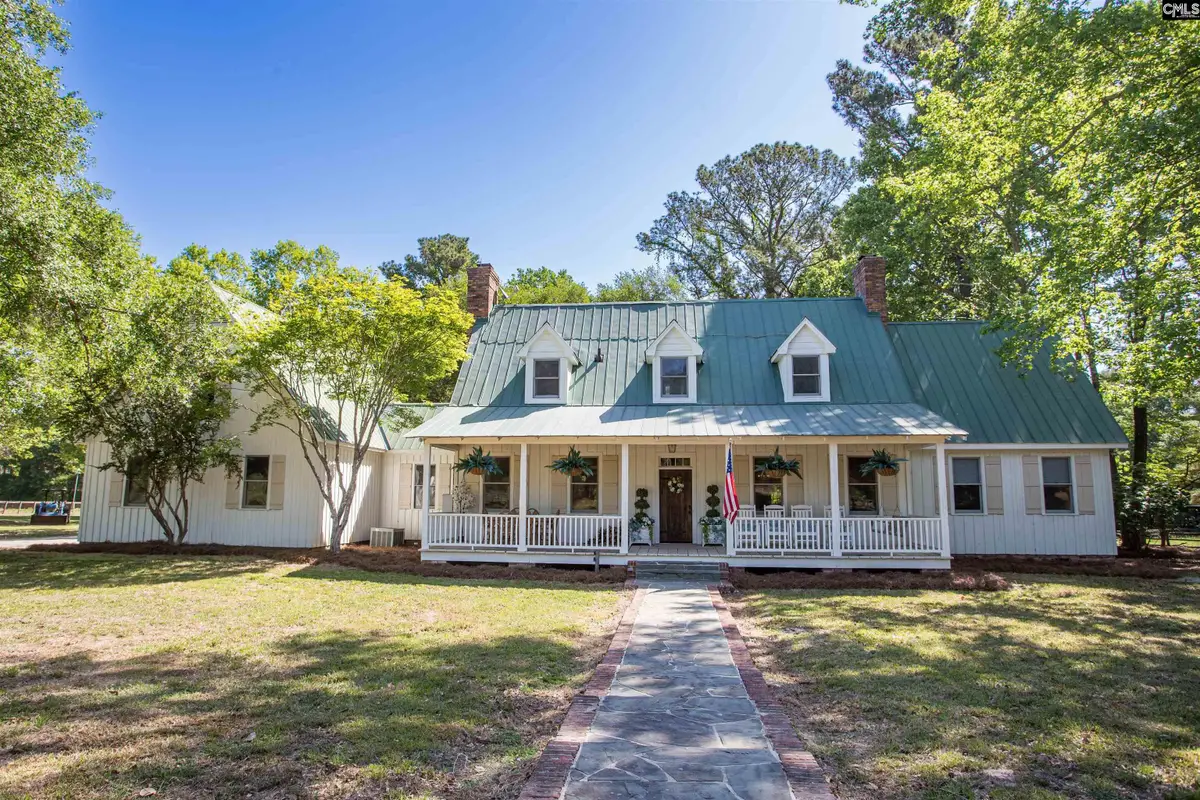 481 Cantey Lane, Rembert, SC 29128 - #1