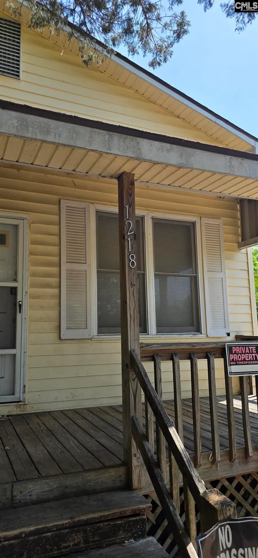 1218 Gordon Street, Camden, SC 29020 - #2