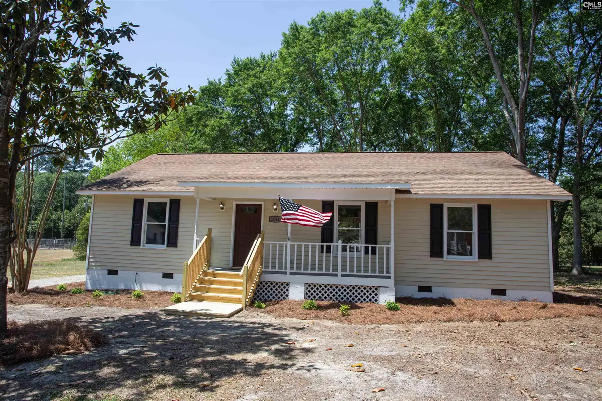 1611 Lewis Street, Camden, SC 29020 - #1