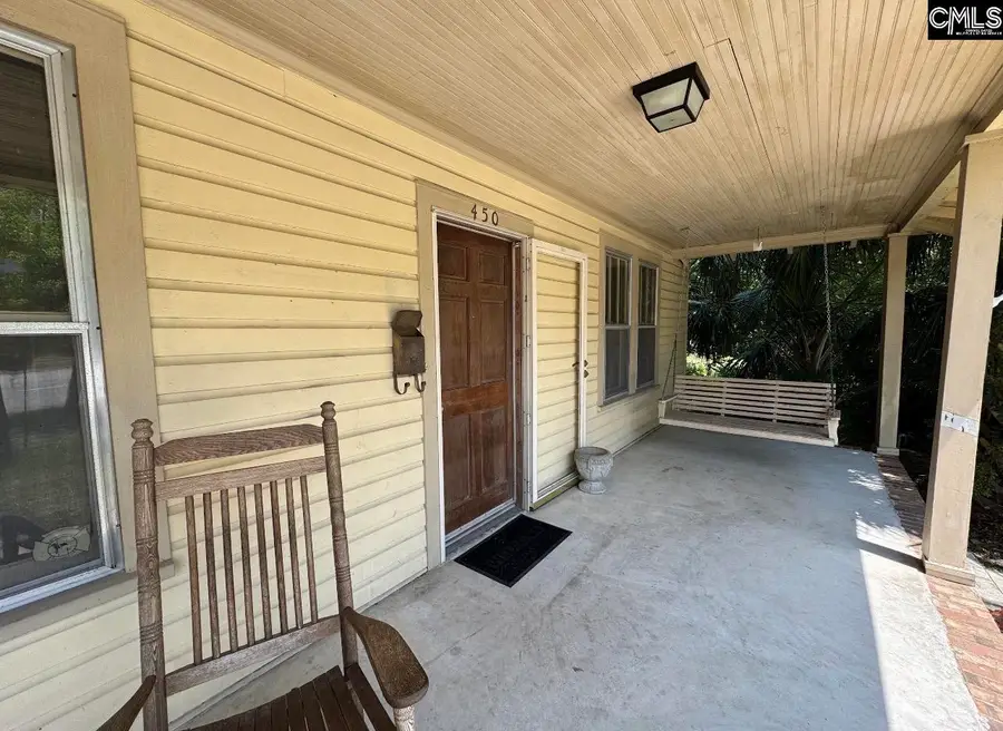450 Edward Street, Branchville, SC 29432 - #2