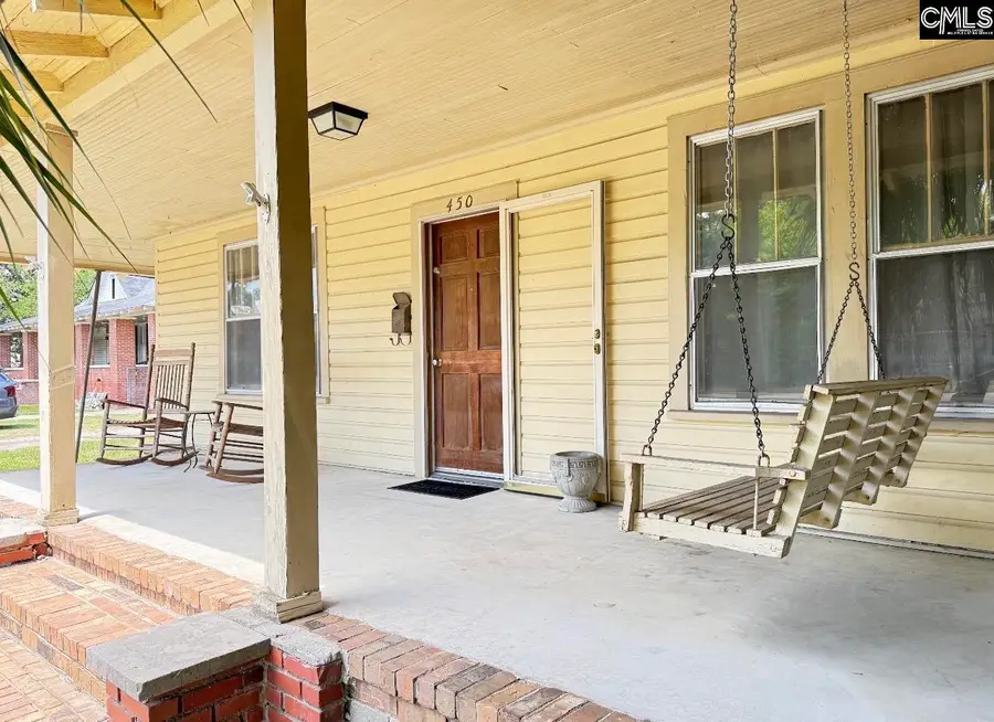 450 Edward Street, Branchville, SC 29432 - #3