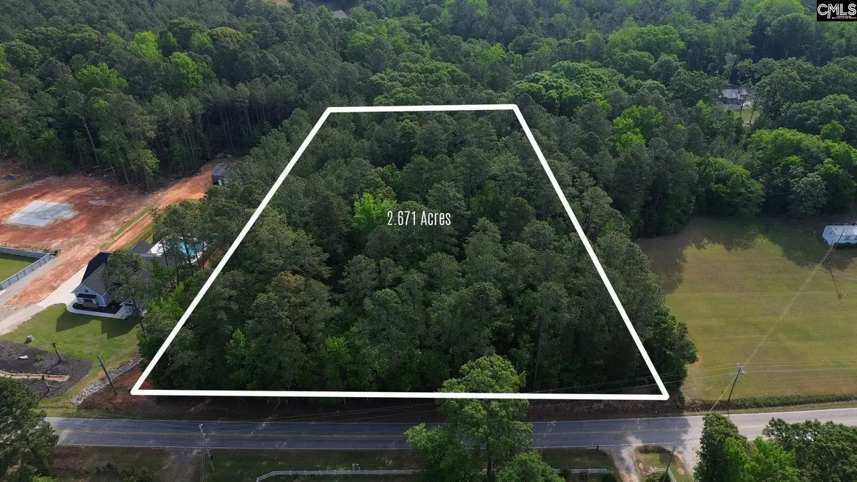 Red Knoll Road, Little Mountain, SC 29075 - #1