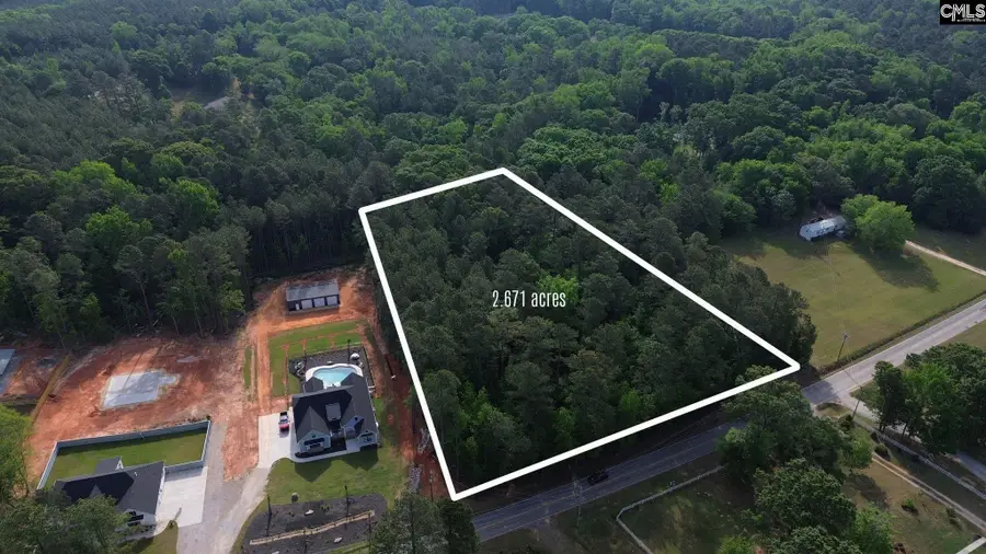 Red Knoll Road, Little Mountain, SC 29075 - #2