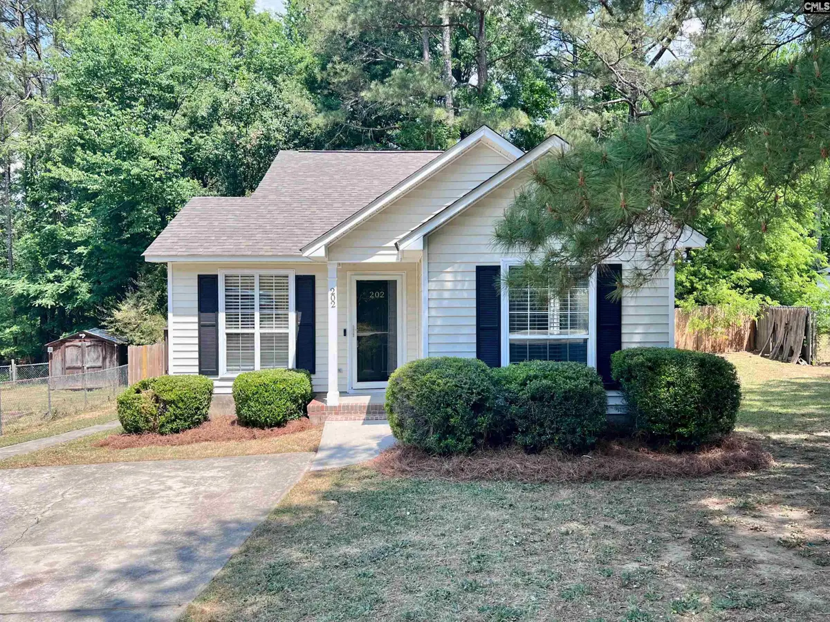 202 Barger Circle, Irmo, SC 29063 - #1