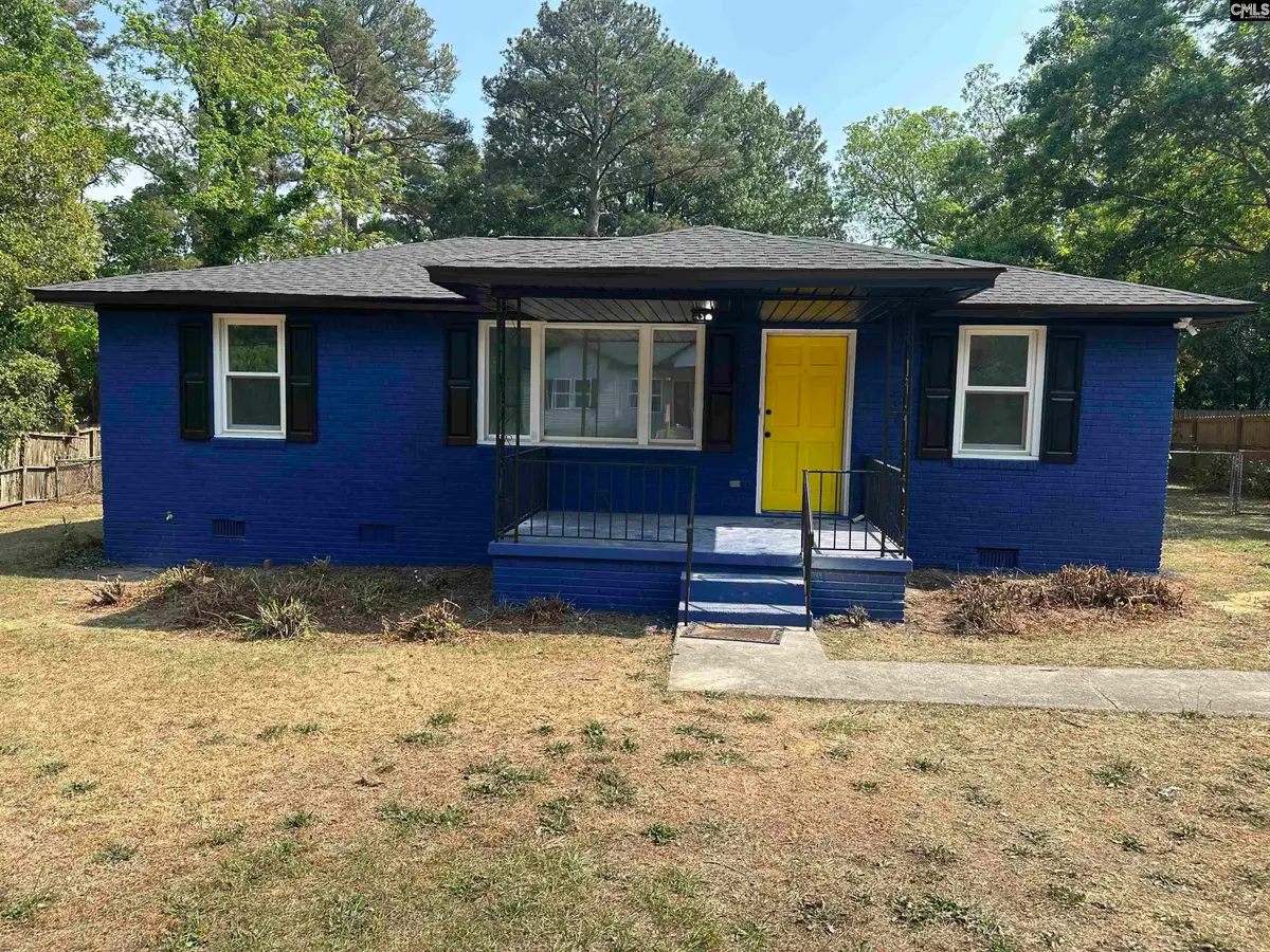 822 Apache Drive, Columbia, SC 29203 - #1