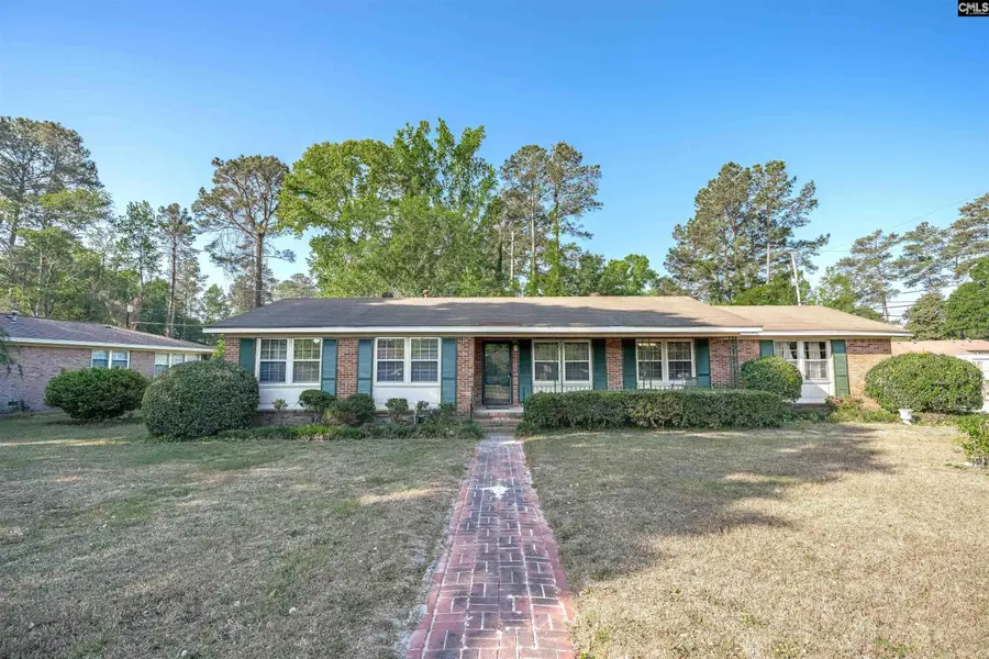 2901 Woodway Lane, Columbia, SC 29223 - #3