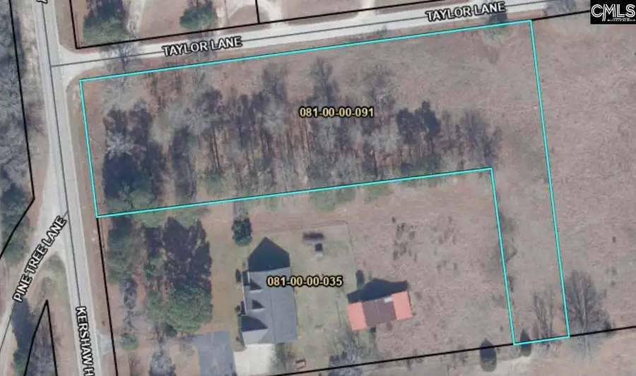 9 Taylor Lane, Westville, SC 29175 - #2