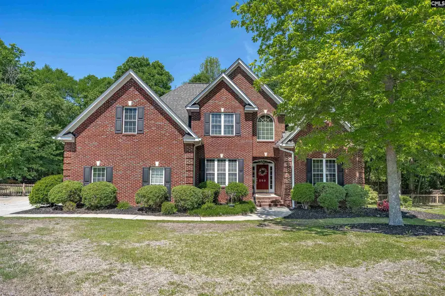 209 Inverness Court, Lexington, SC 29072 - #2