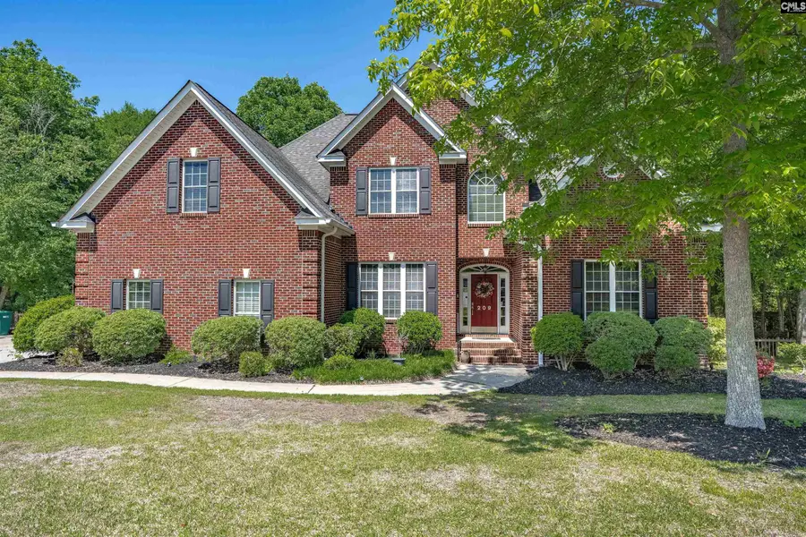 209 Inverness Court, Lexington, SC 29072 - #3