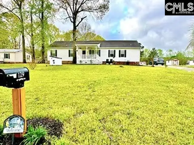 129 Newfield Circle, Elloree, SC 29047 - #1
