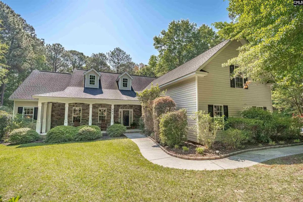 205 Fair Ridge Road, Blythewood, SC 29016 - #1