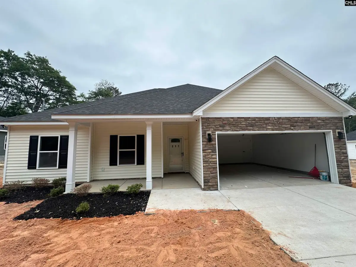 217 Sparrow Lane, Orangeburg, SC 29118 - #1