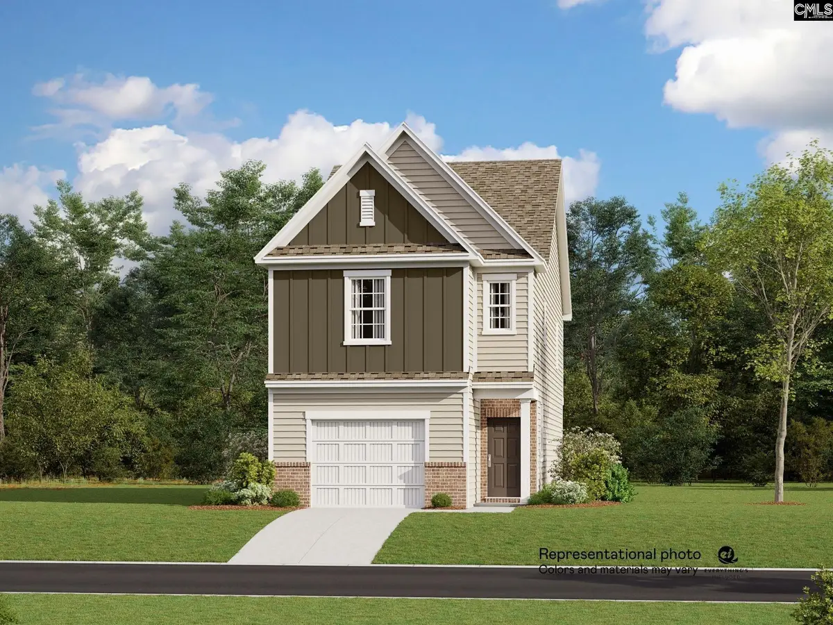 773 Ben Gunn Run, Gilbert, SC 29054 - #1