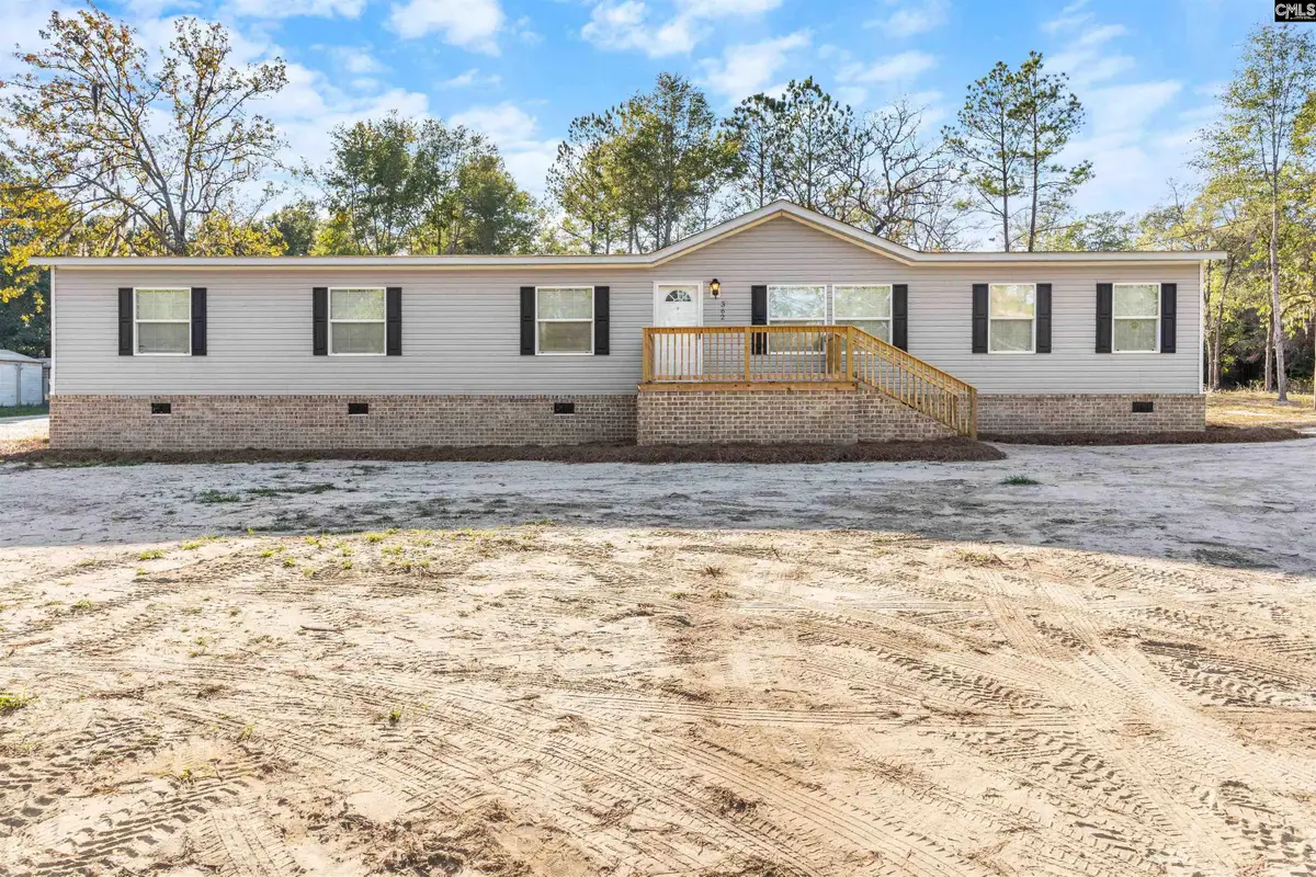 362 Zion Church Road, Orangeburg, SC 29115 - #1