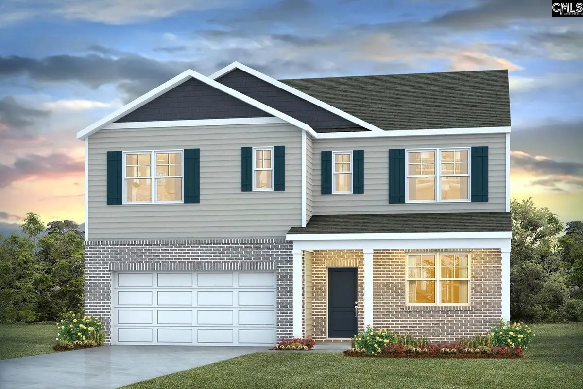 153 Ruby Prince Road, Gilbert, SC 29054 - #1