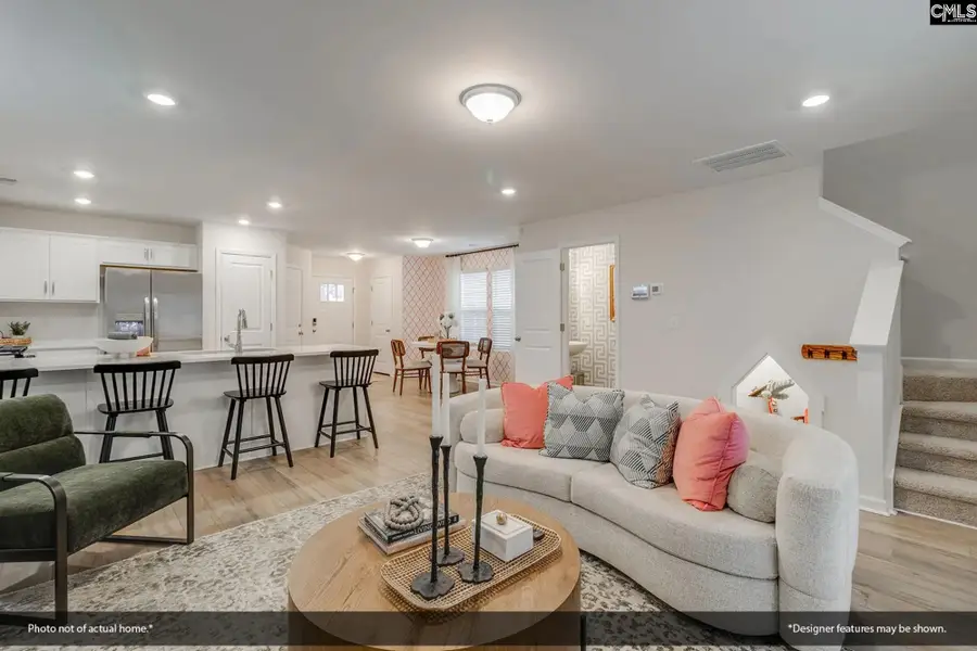 3918 Golden Crane Pass, Lexington, SC 29073 - #2