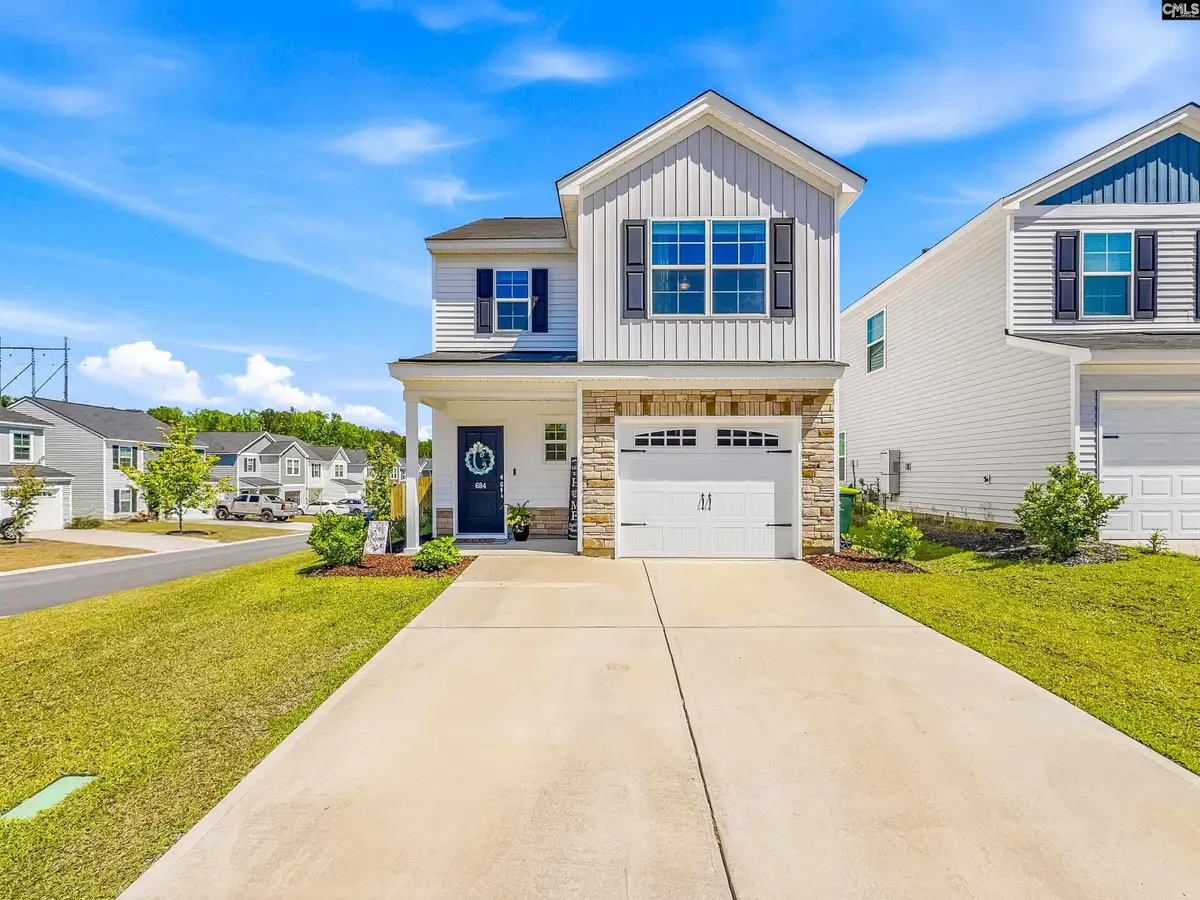 684 Dundee Court, Lexington, SC 29073 - #1