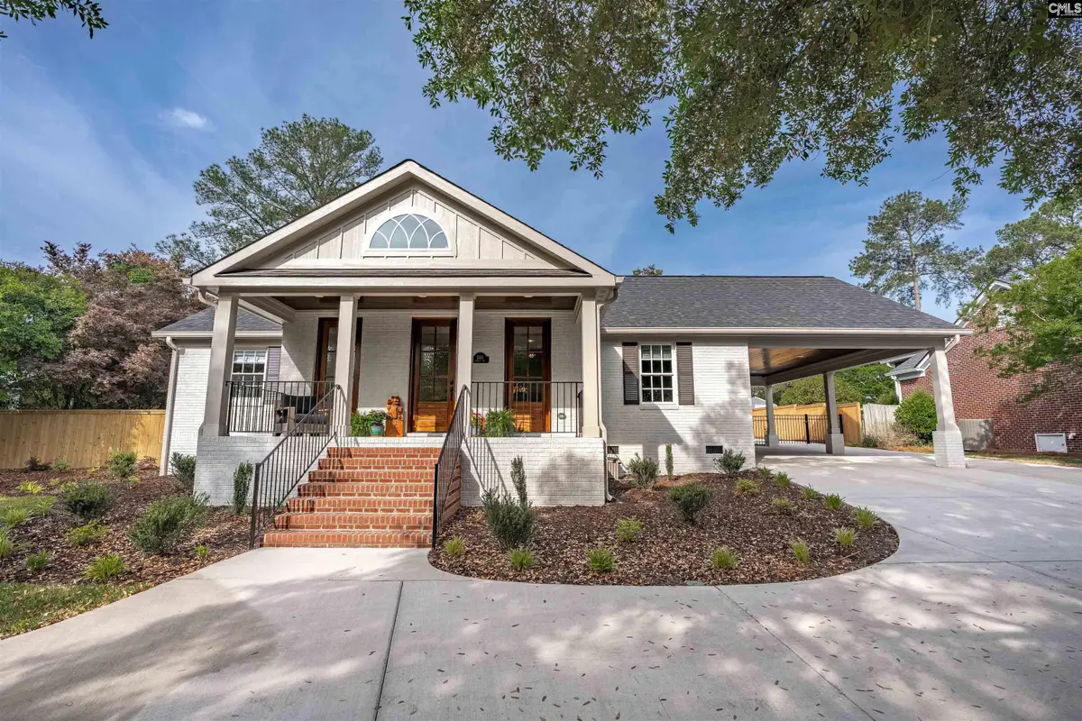 5133 Furman Avenue, Forest Acres, SC 29206 - #1