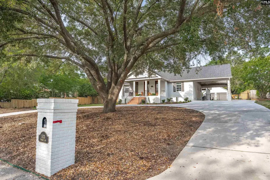 5133 Furman Avenue, Forest Acres, SC 29206 - #2