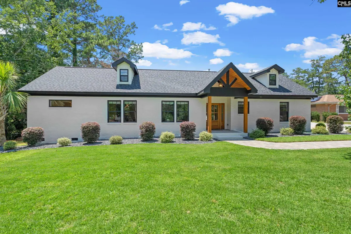 409 N Trenholm Road, Columbia, SC 29206 - #1