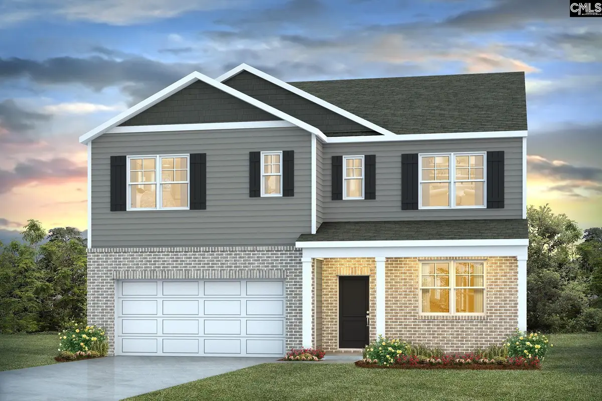 1037 Salient Court, Lugoff, SC 29078 - #1