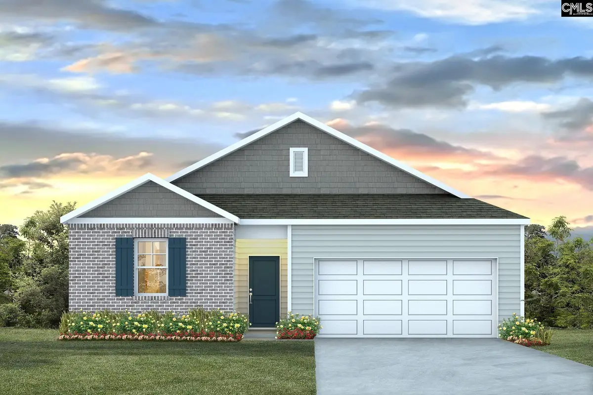 1024 Salient Court, Lugoff, SC 29078 - #1