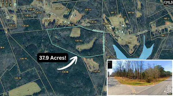 TBD Leisure Point & Seibert Road, Prosperity, SC 29127