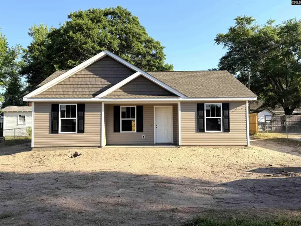 214 W 3rd Street, Kershaw, SC 29067