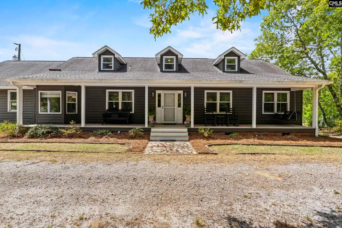 1221 Martin Smith Road, Gilbert, SC 29054 - #1