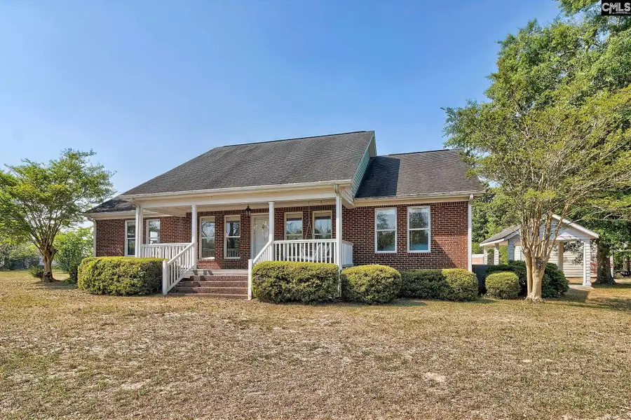 133 Pleasant Home Road, Blackville, SC 29817 - #2