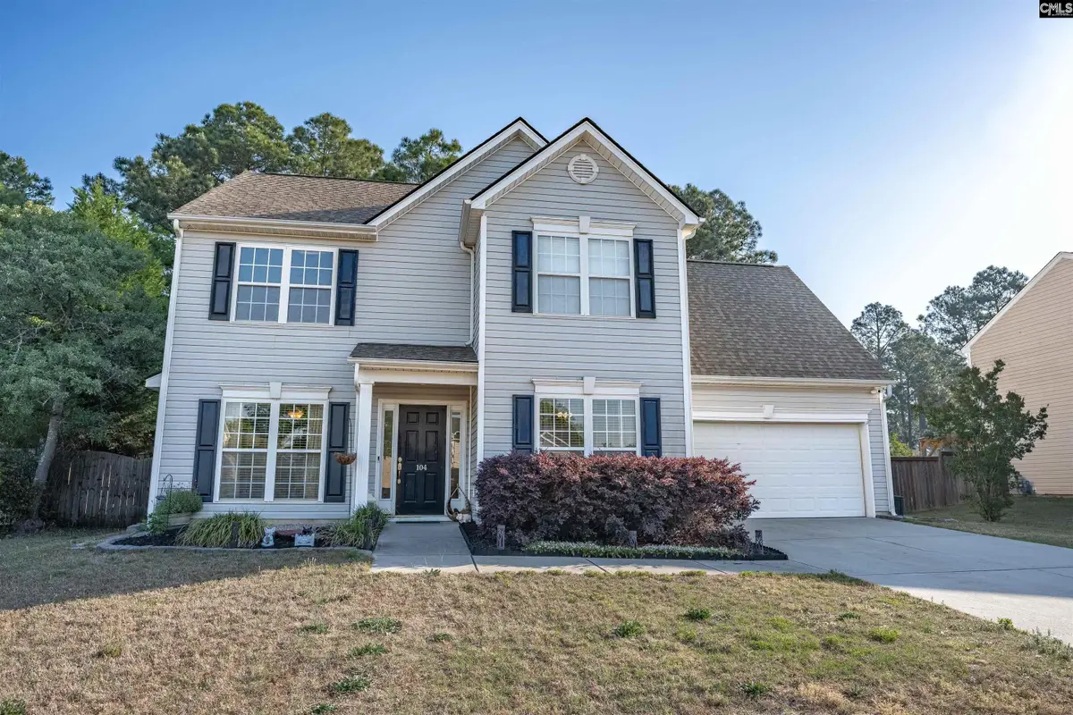 104 Coxton Mill Lane, Lexington, SC 29073 - #1