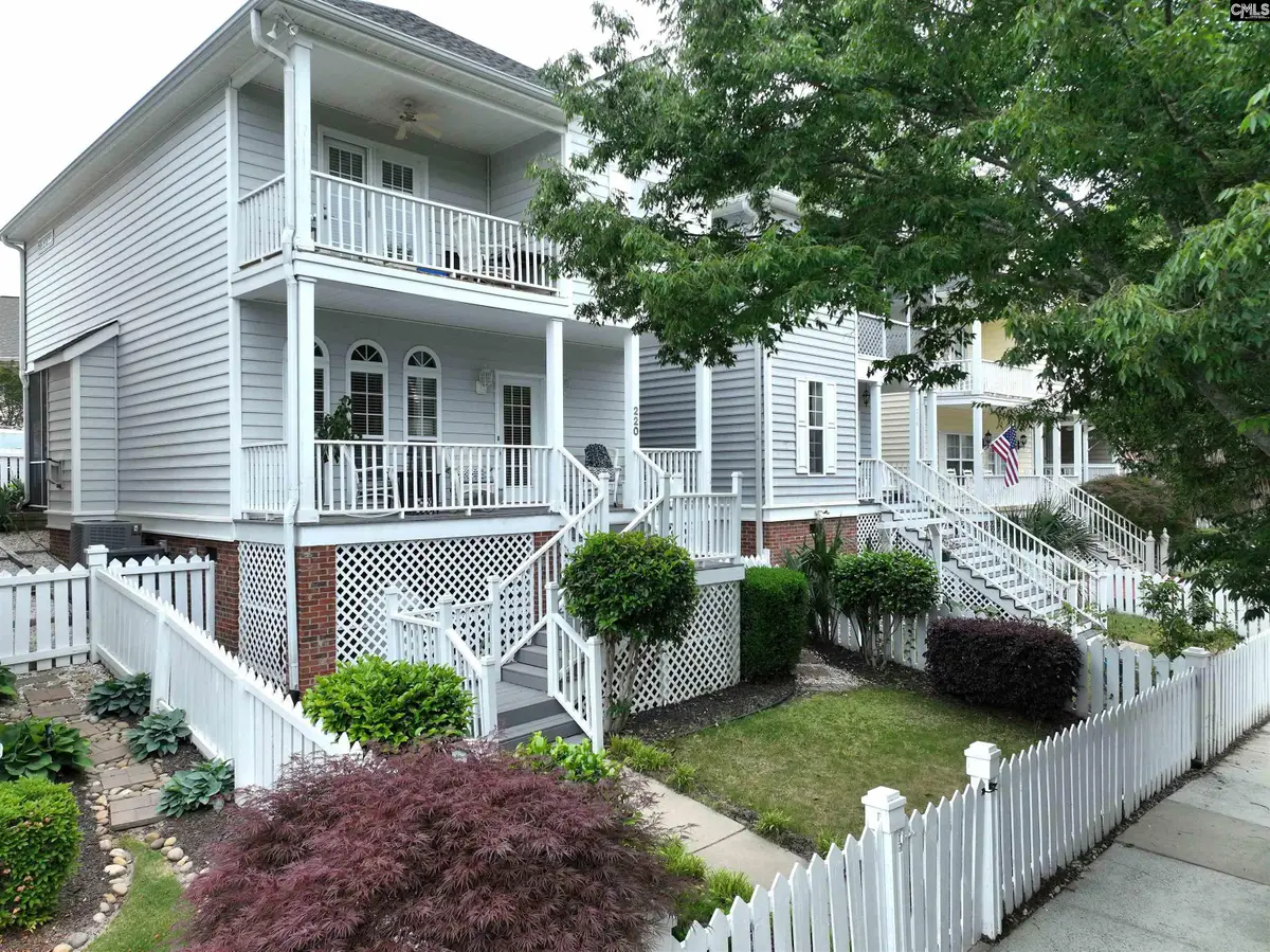 220 River Bluff Boulevard, Columbia, SC 29210 - #1