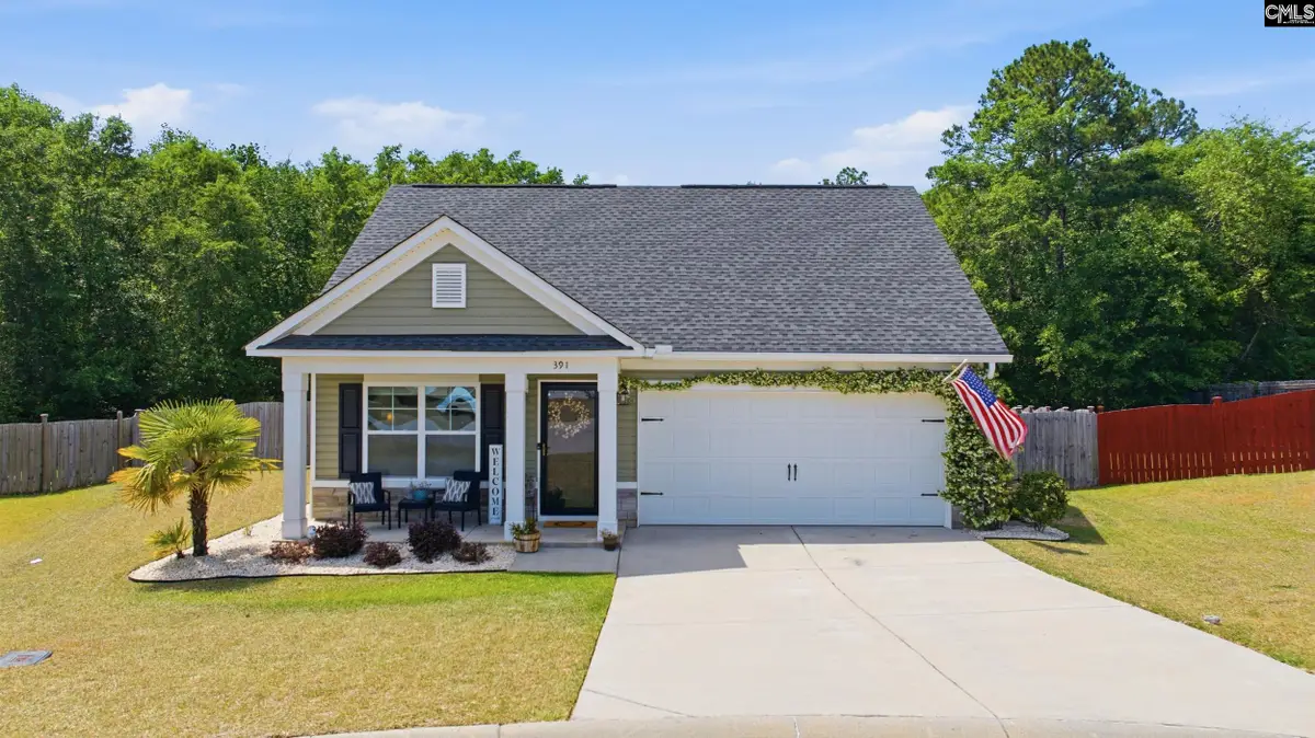 391 Summer Creek Drive, West Columbia, SC 29172 - #1