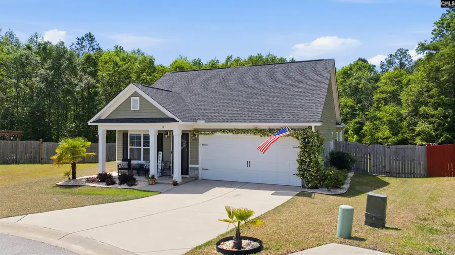 391 Summer Creek Drive, West Columbia, SC 29172 - #2