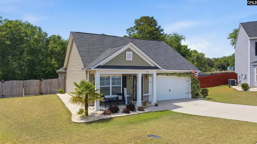 391 Summer Creek Drive, West Columbia, SC 29172 - #3