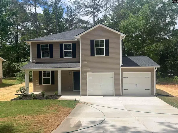 1021 Rockymount Road, Columbia, SC 29203
