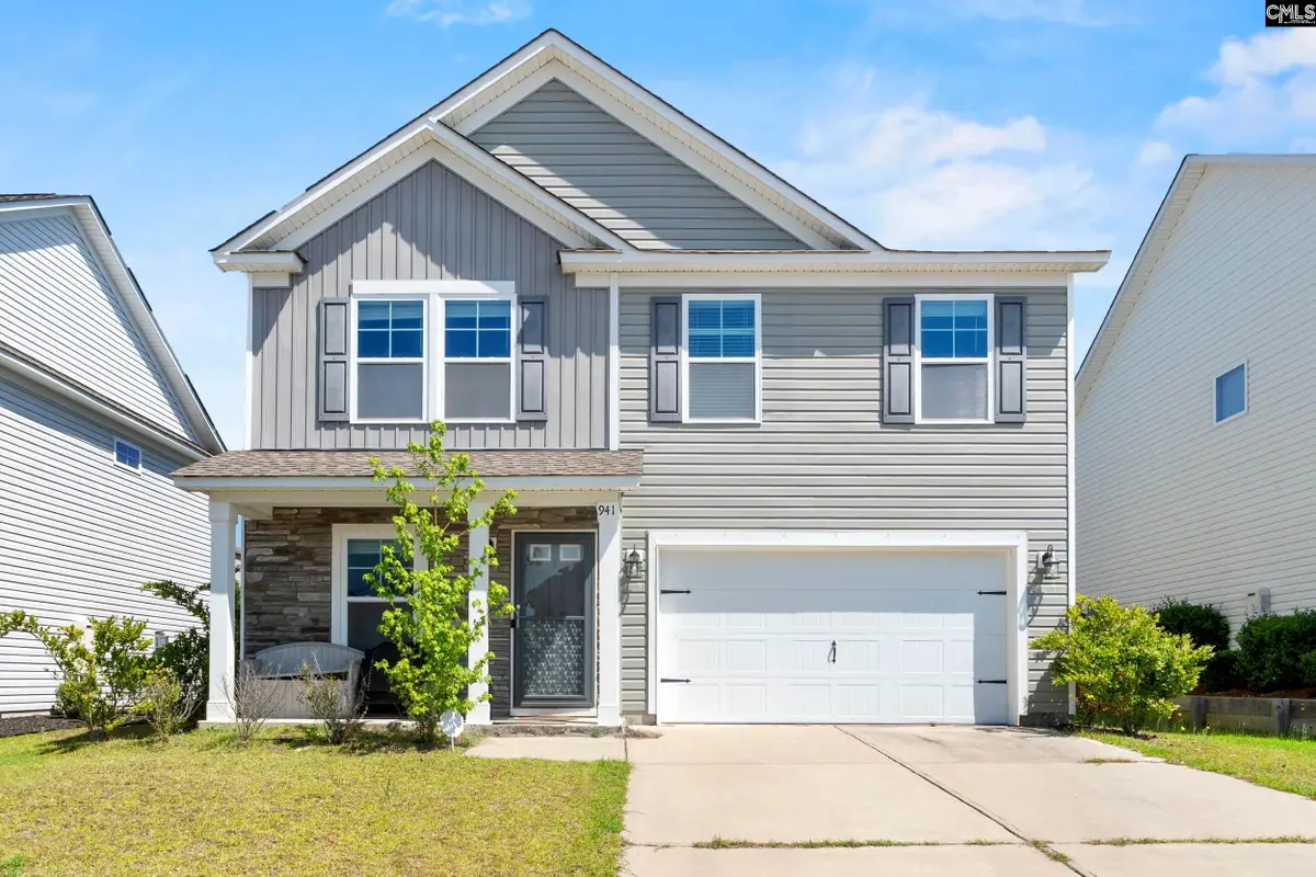 941 Native Rye Way, Lexington, SC 29073 - #1