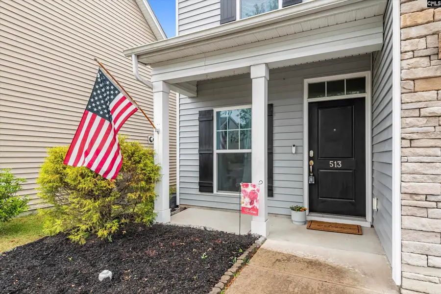 513 Finnegan Lane, West Columbia, SC 29169 - #3