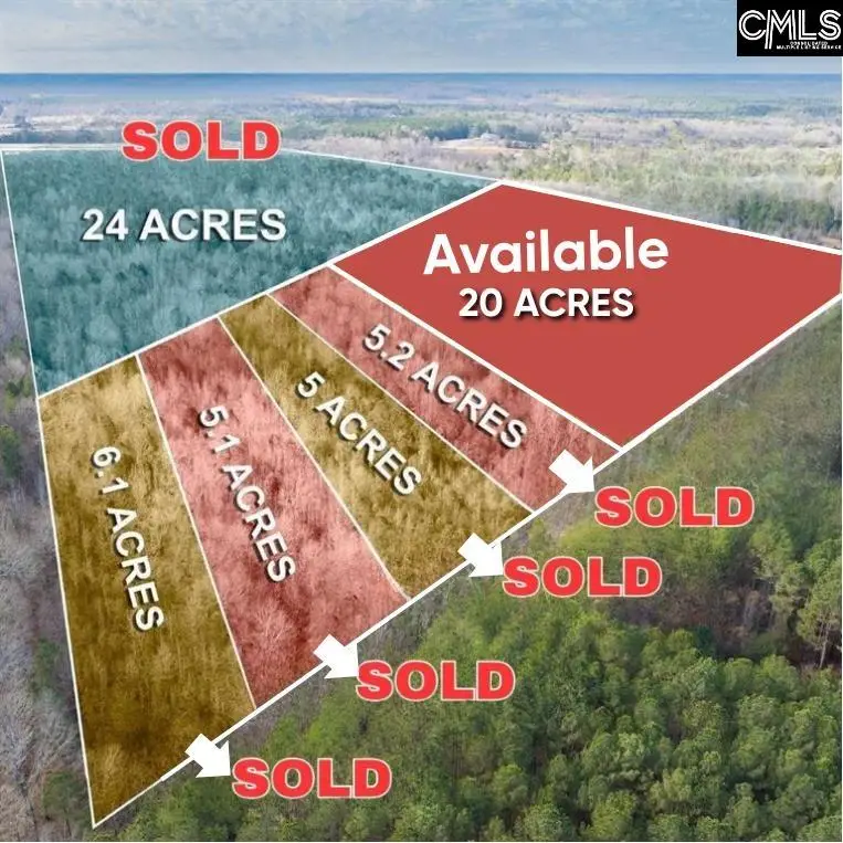 Plum Branch Road, Saluda, SC 29138 - #1