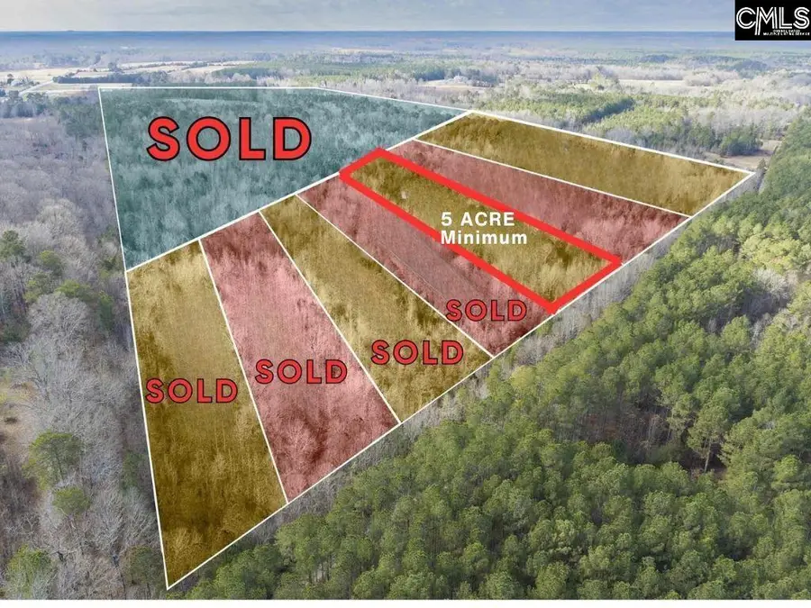 Plum Branch Road, Saluda, SC 29138 - #2