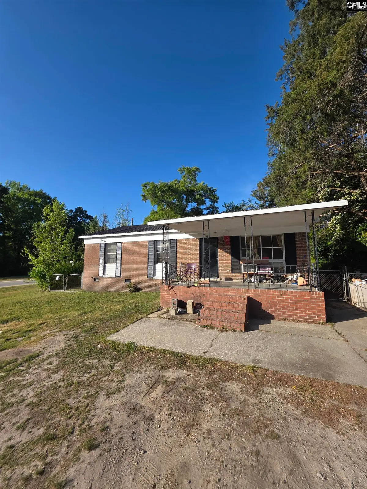 1205 Chestnut Ferry Road, Camden, SC 29020 - #1