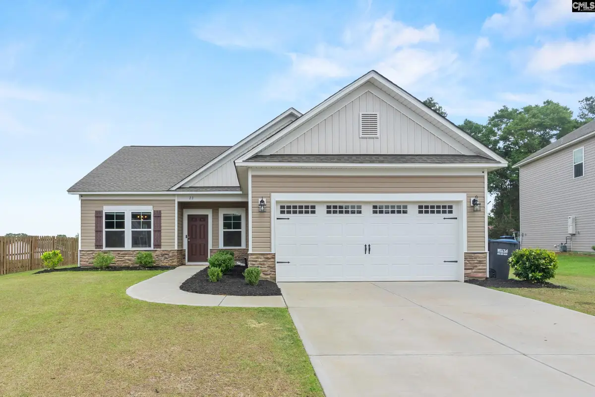 22 Eastfield Drive, Prosperity, SC 29127 - #1
