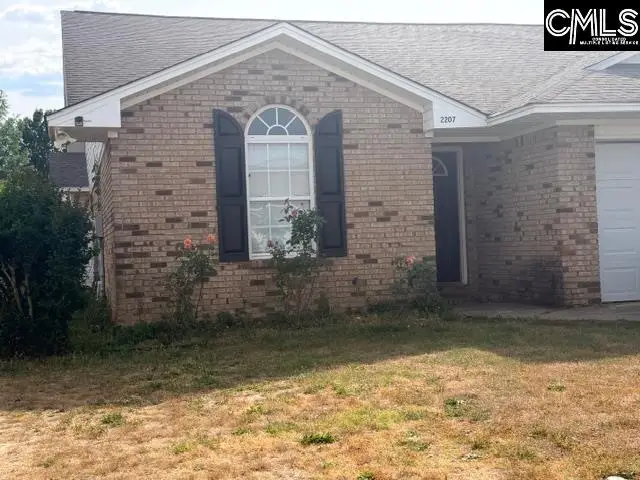 2207 Dartmouth Drive, Sumter, SC 29153 - #2