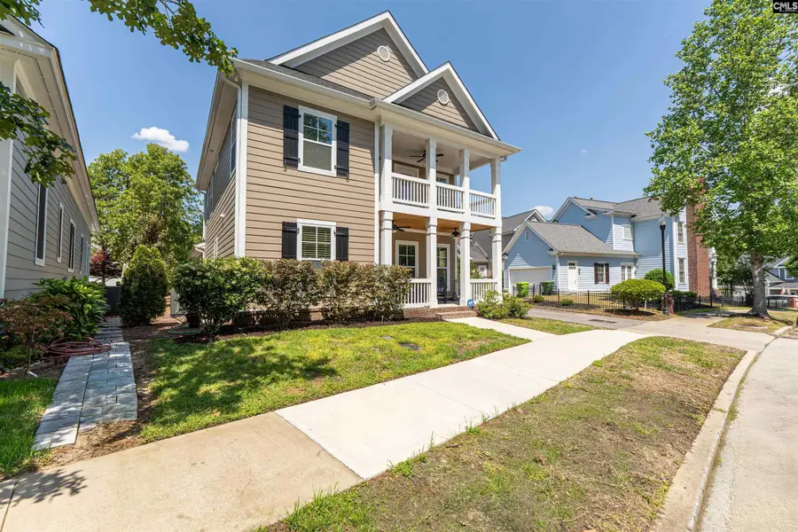 221 Ansonborough Road Road, Columbia, SC 29229 - #2