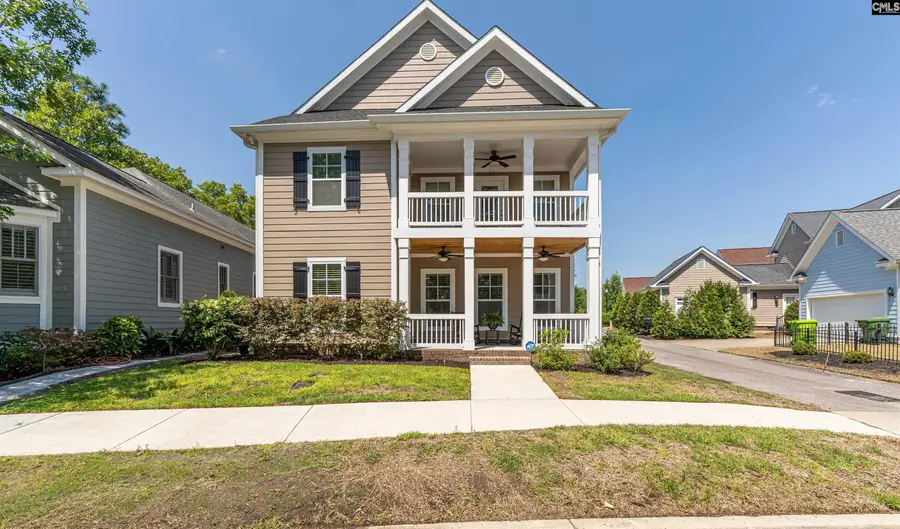 221 Ansonborough Road Road, Columbia, SC 29229 - #3